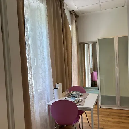 Apartman Mit Gartenblick Und Terrasse Baden