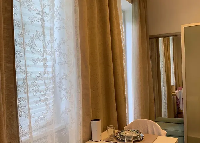 Mit Gartenblick Und Terrasse Apartamento Baden