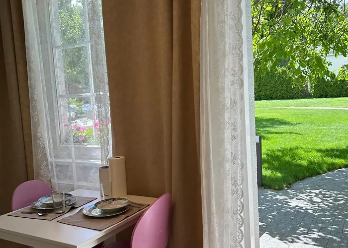 Mit Gartenblick Und Terrasse * Baden